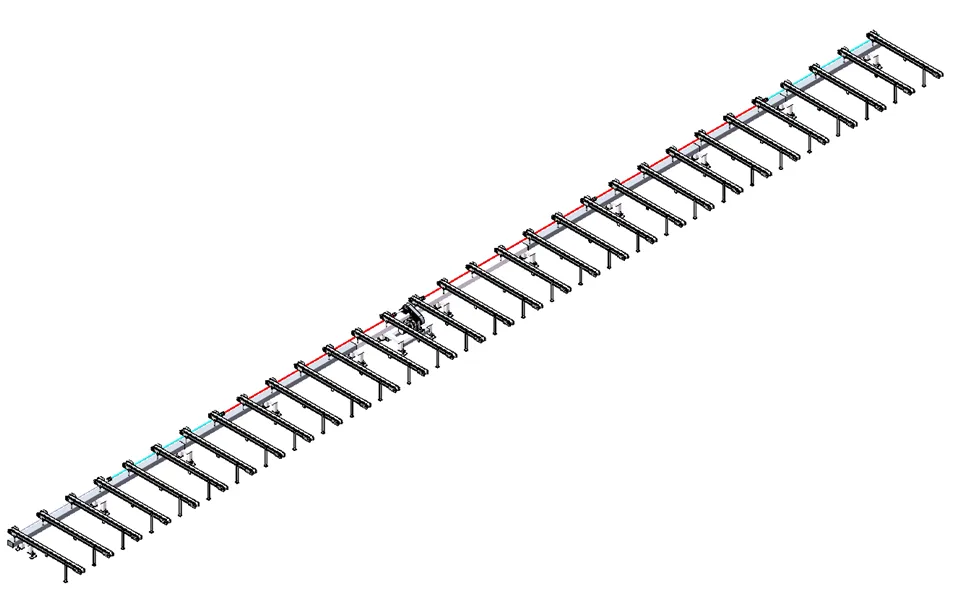 Parcking Belts